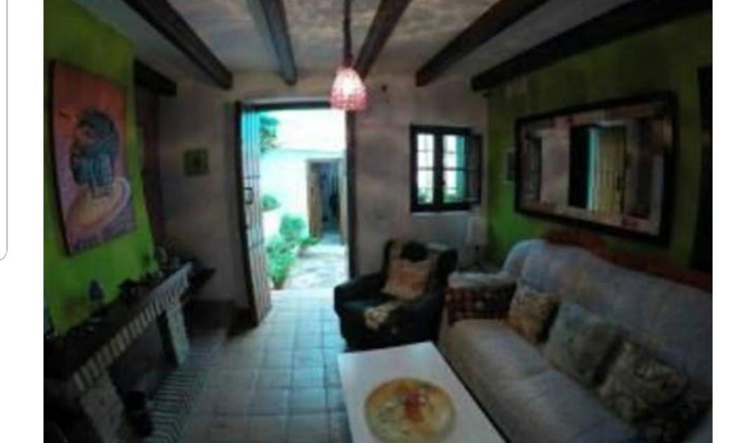 Apartamento en Cortijo totalmente reformado en pleno paraje natural Junto al Caminito del Rey y los sectores mas importantes de escalada A solo 2 minutos de la Estacion de tren Álora Exterior foto